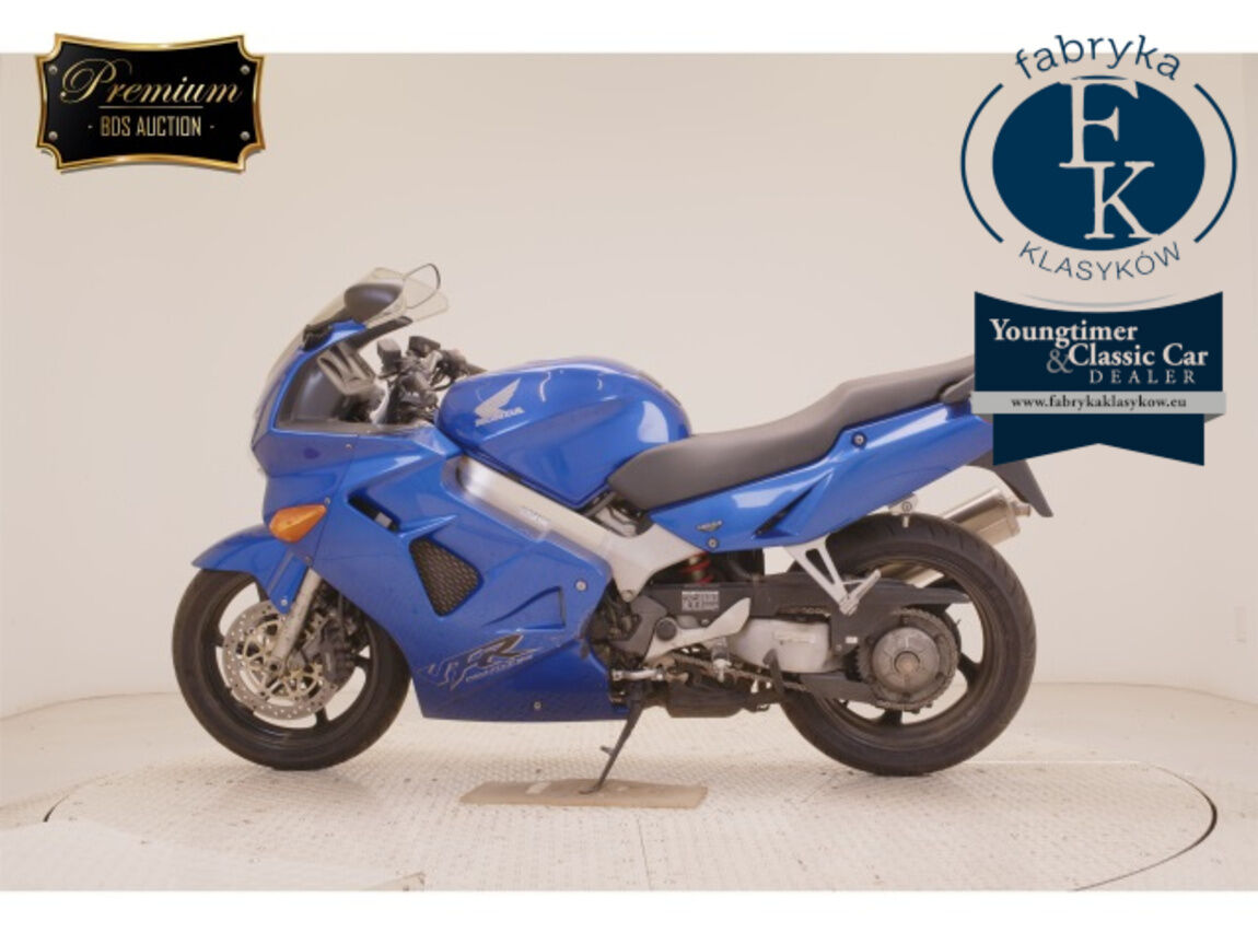 HONDA CANCELLATION 2000 - zdjęcie 3
