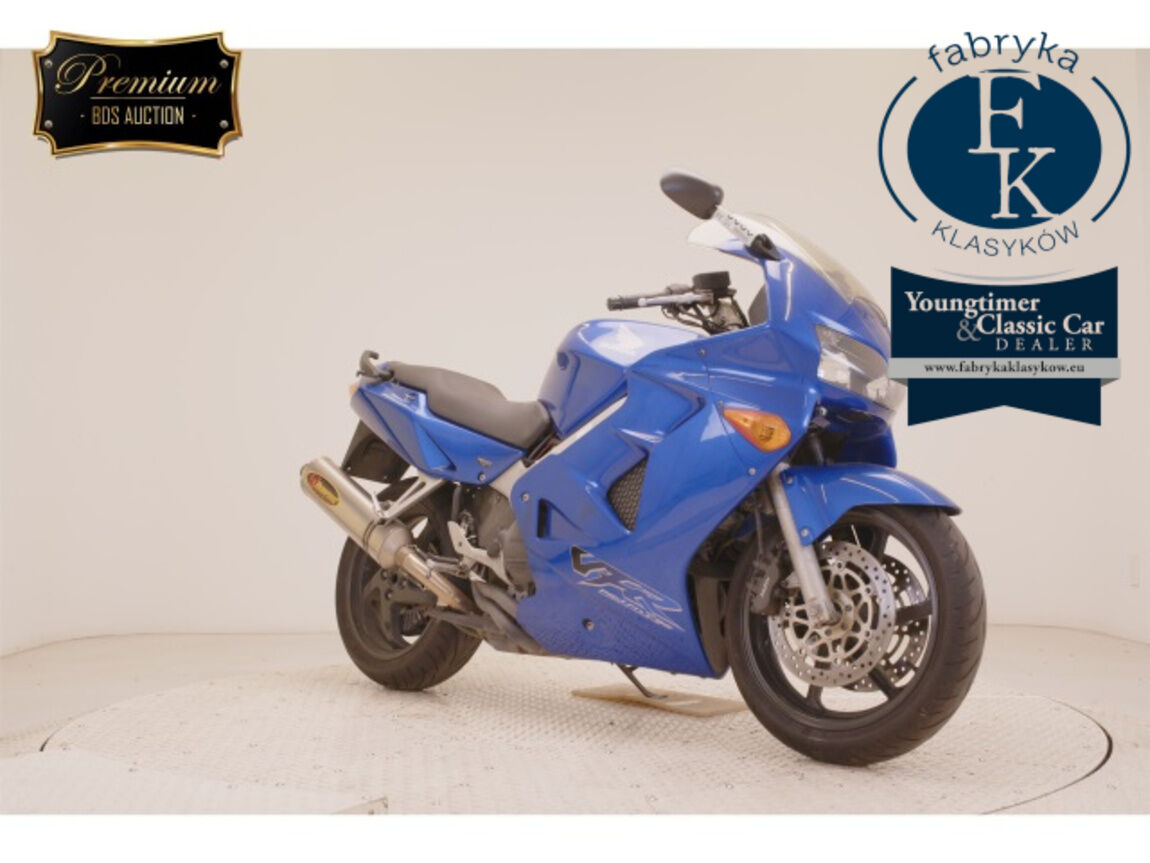 HONDA CANCELLATION 2000 - zdjęcie 4