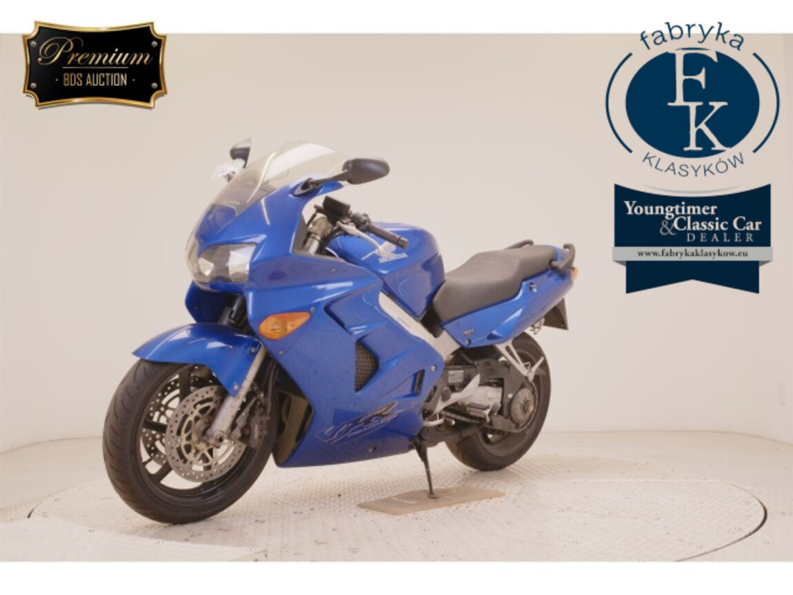 HONDA CANCELLATION 2000 - zdjęcie 5