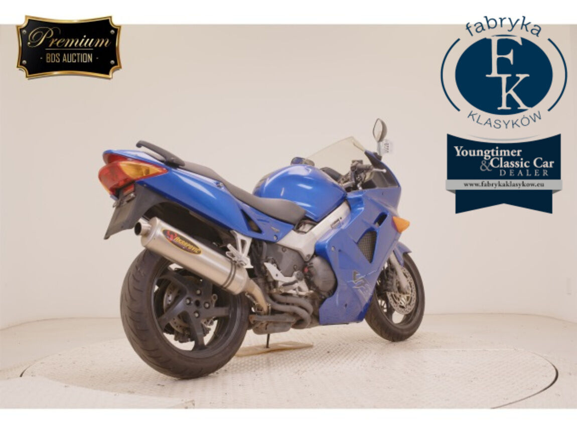 HONDA CANCELLATION 2000 - zdjęcie 6