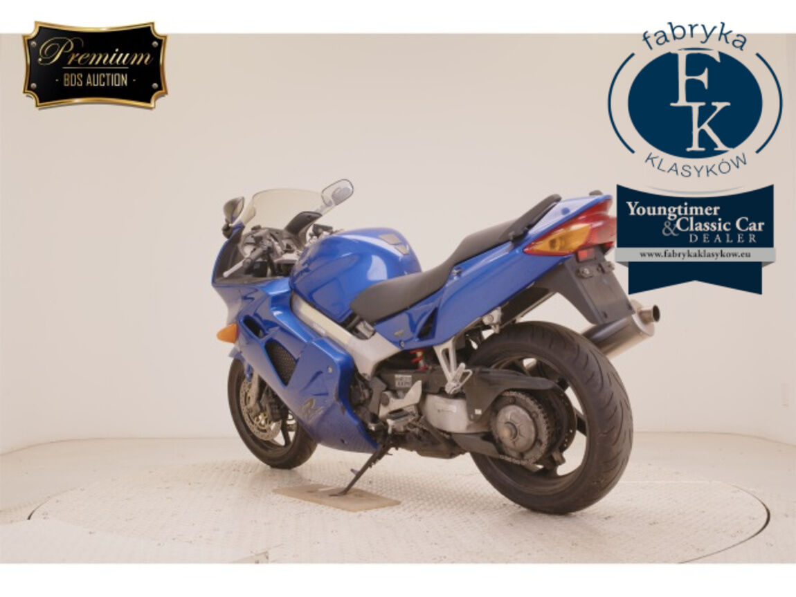 HONDA CANCELLATION 2000 - zdjęcie 7