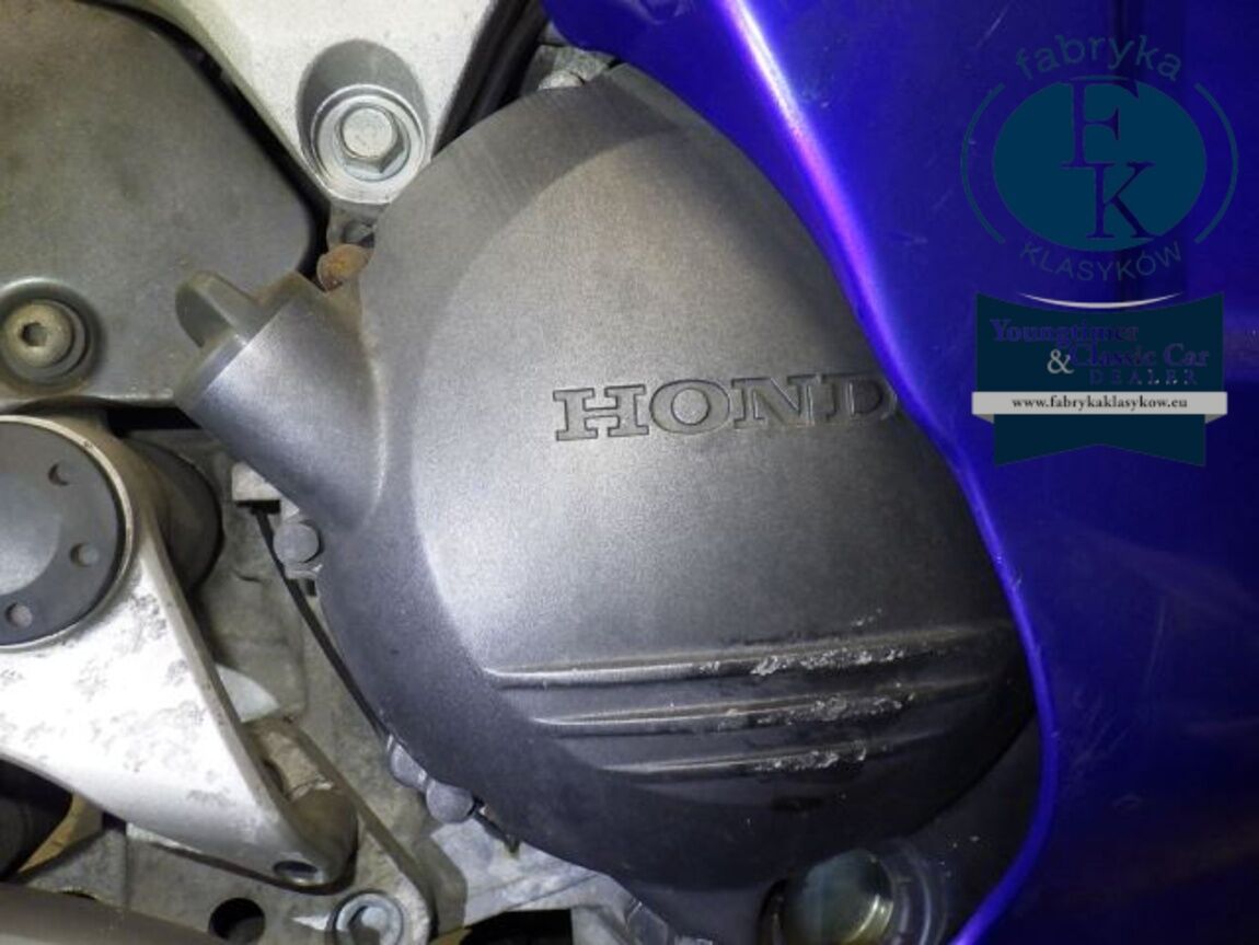HONDA CANCELLATION 2000 - zdjęcie 12