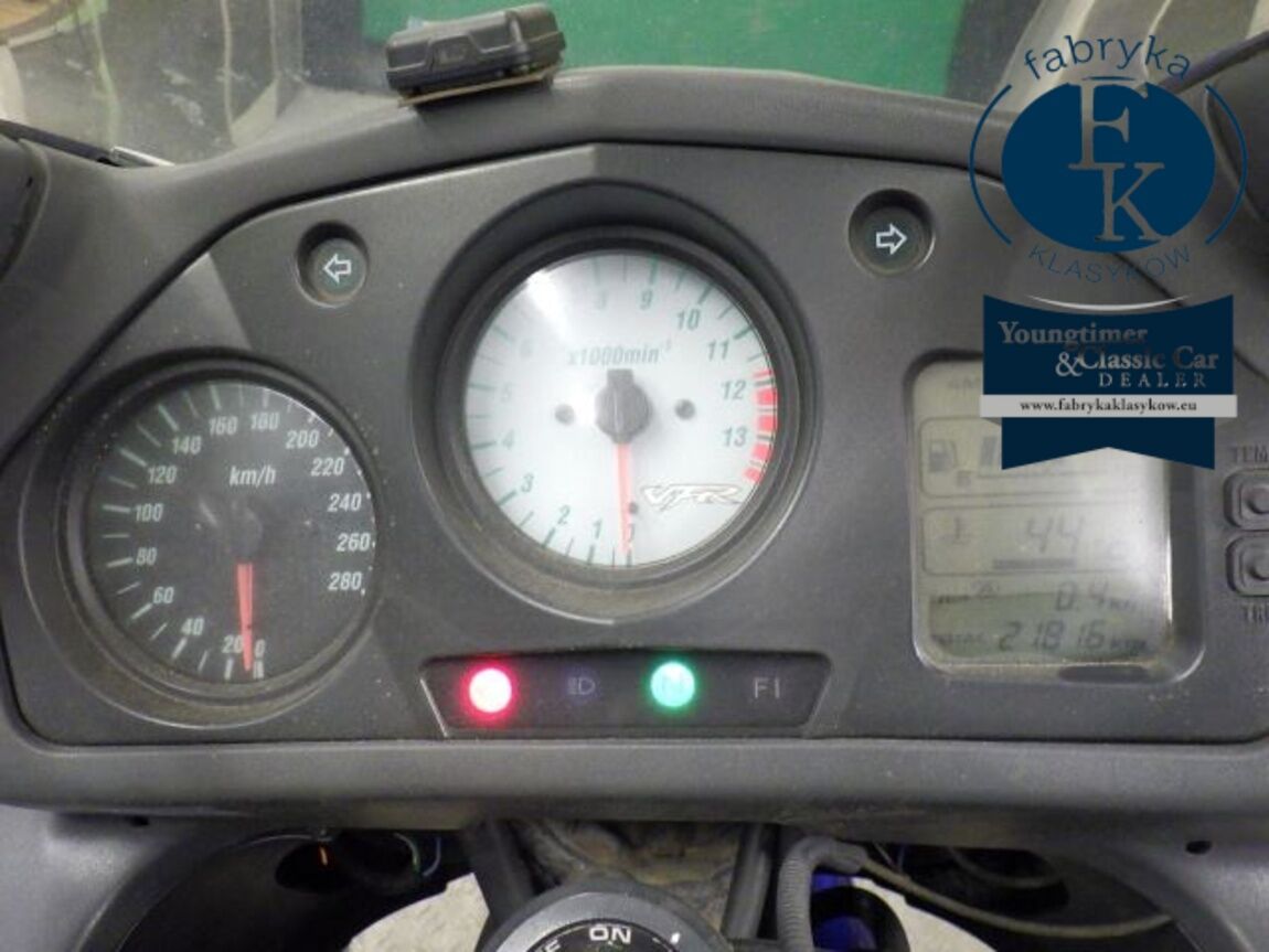 HONDA CANCELLATION 2000 - zdjęcie 13