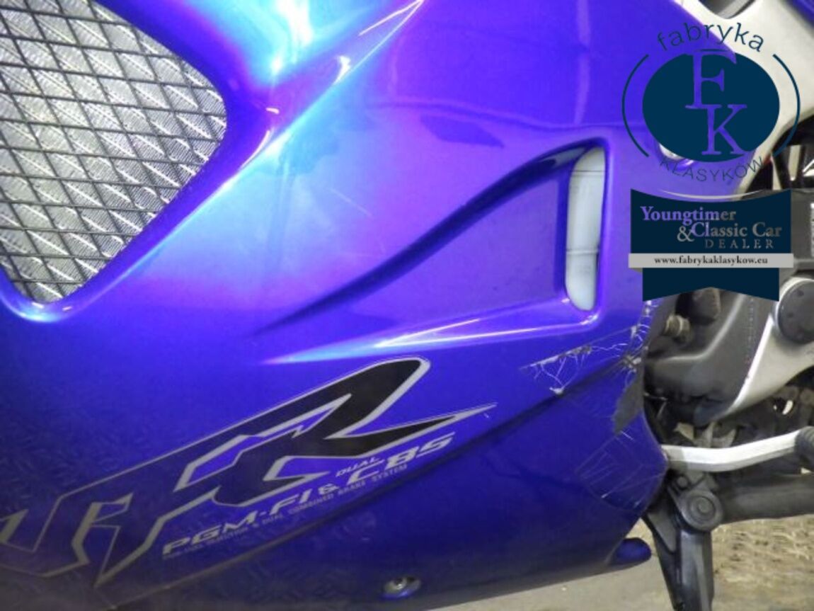 HONDA CANCELLATION 2000 - zdjęcie 18