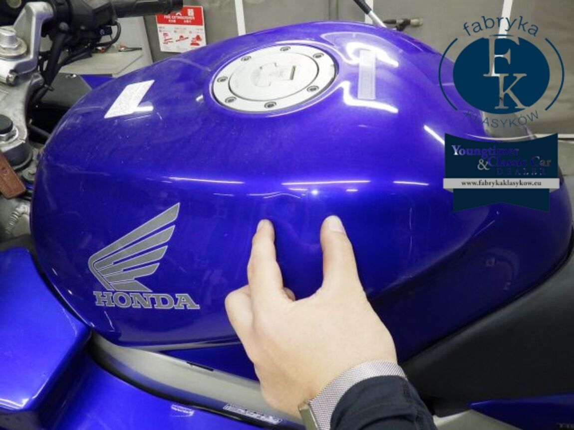 HONDA CANCELLATION 2000 - zdjęcie 19