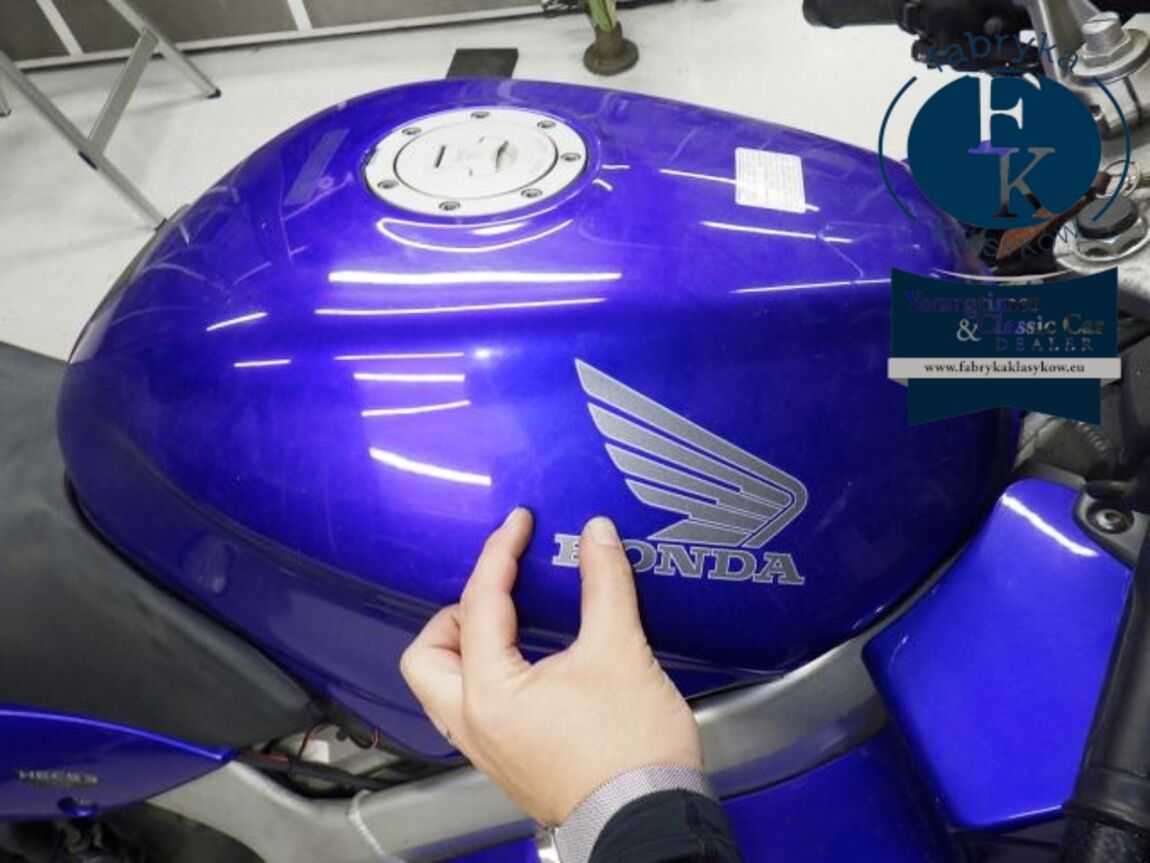 HONDA CANCELLATION 2000 - zdjęcie 20