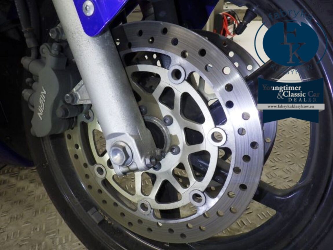 HONDA CANCELLATION 2000 - zdjęcie 21