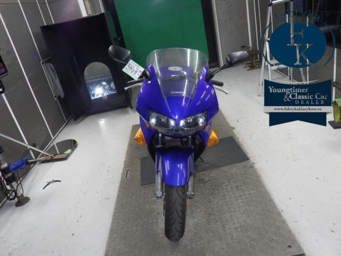 HONDA CANCELLATION 2000 - zdjęcie 22