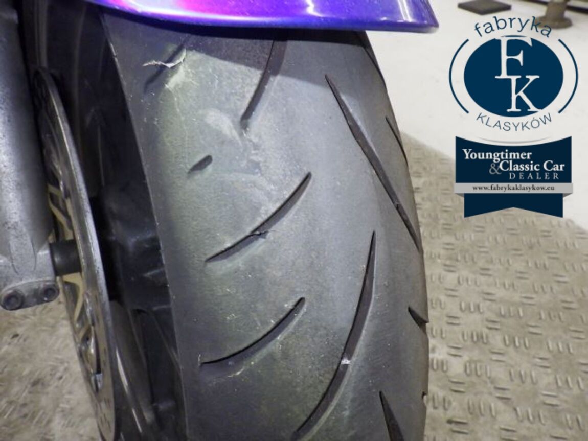 HONDA CANCELLATION 2000 - zdjęcie 24