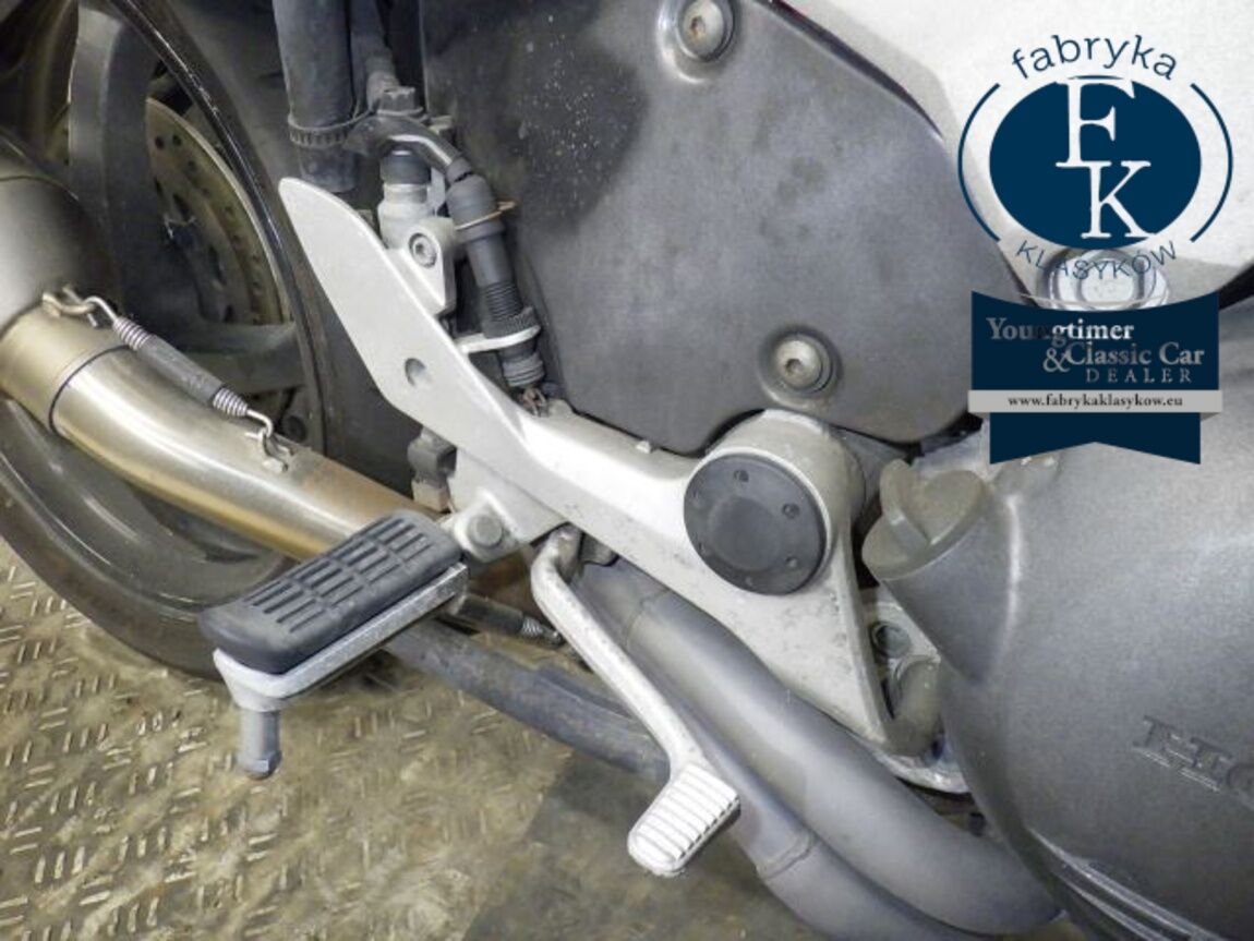 HONDA CANCELLATION 2000 - zdjęcie 31
