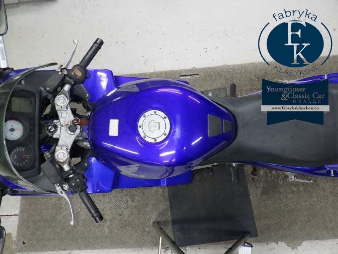 HONDA CANCELLATION 2000 - zdjęcie 32