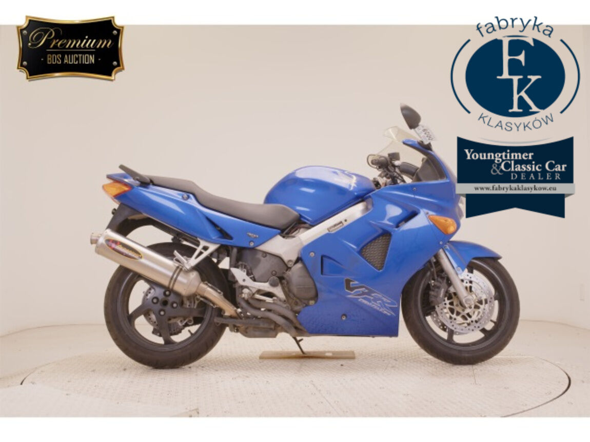 HONDA CANCELLATION 2000 - aukcja, lot NX-2038993118