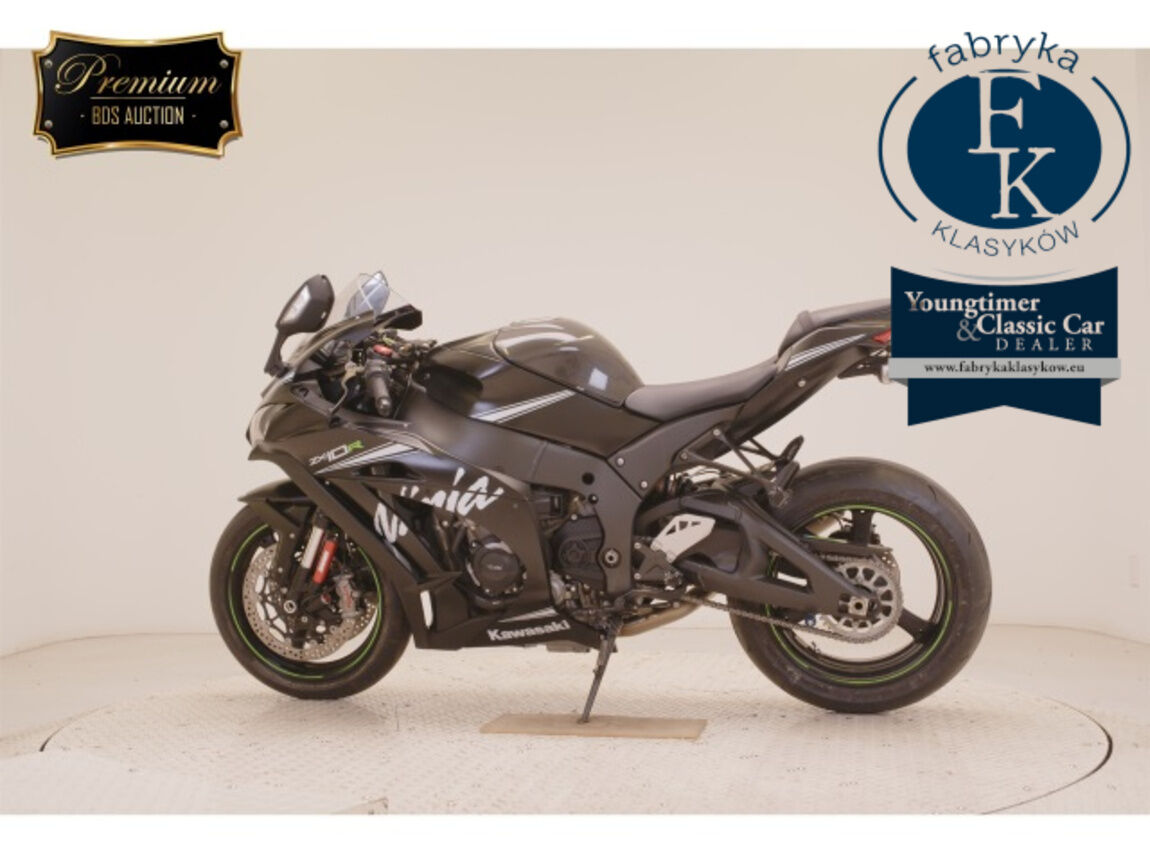 KAWASAKI ZX-10RA 2016 - zdjęcie 3