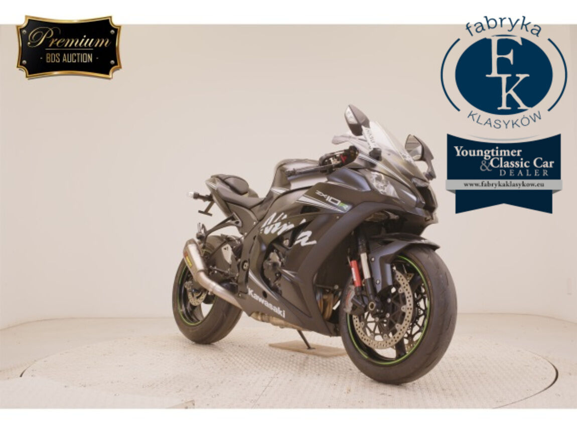 KAWASAKI ZX-10RA 2016 - zdjęcie 4