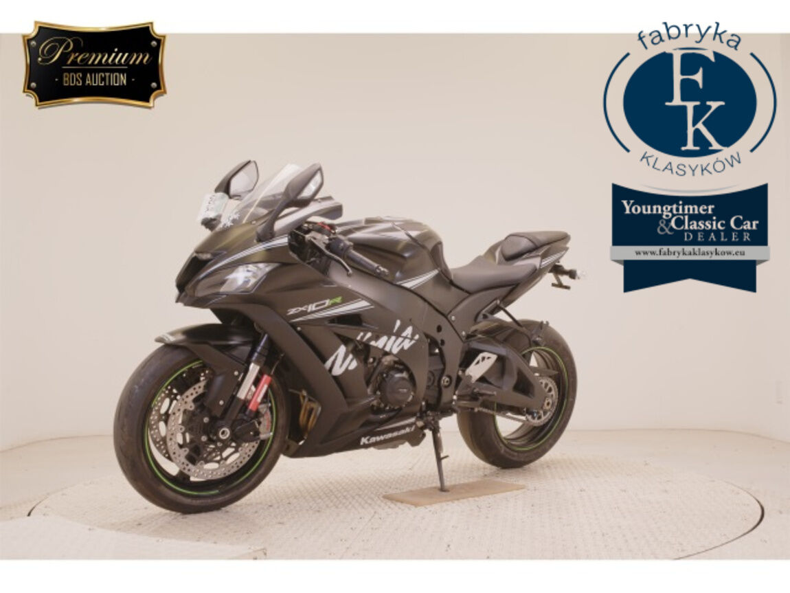 KAWASAKI ZX-10RA 2016 - zdjęcie 5
