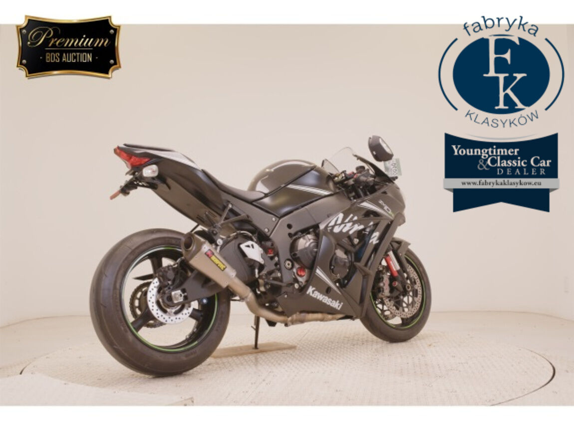 KAWASAKI ZX-10RA 2016 - zdjęcie 6