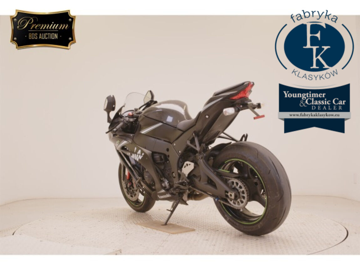 KAWASAKI ZX-10RA 2016 - zdjęcie 7