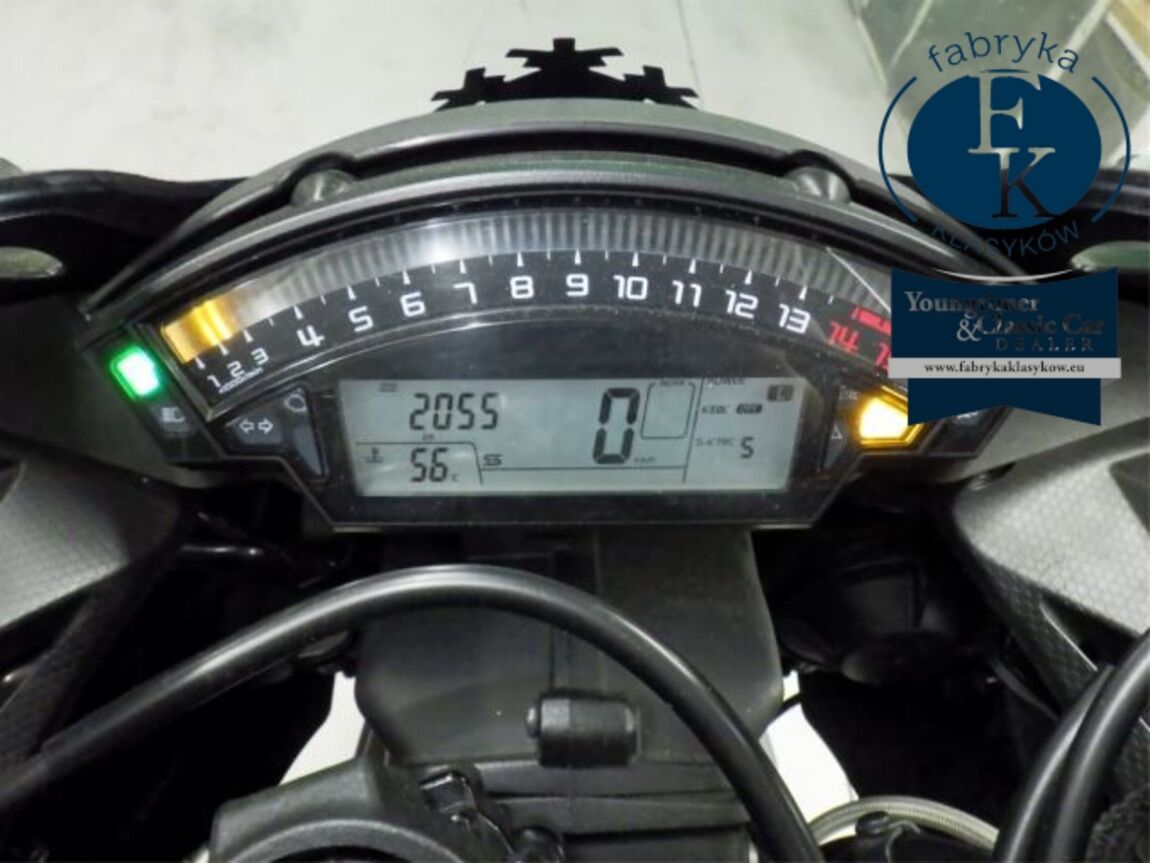 KAWASAKI ZX-10RA 2016 - zdjęcie 15