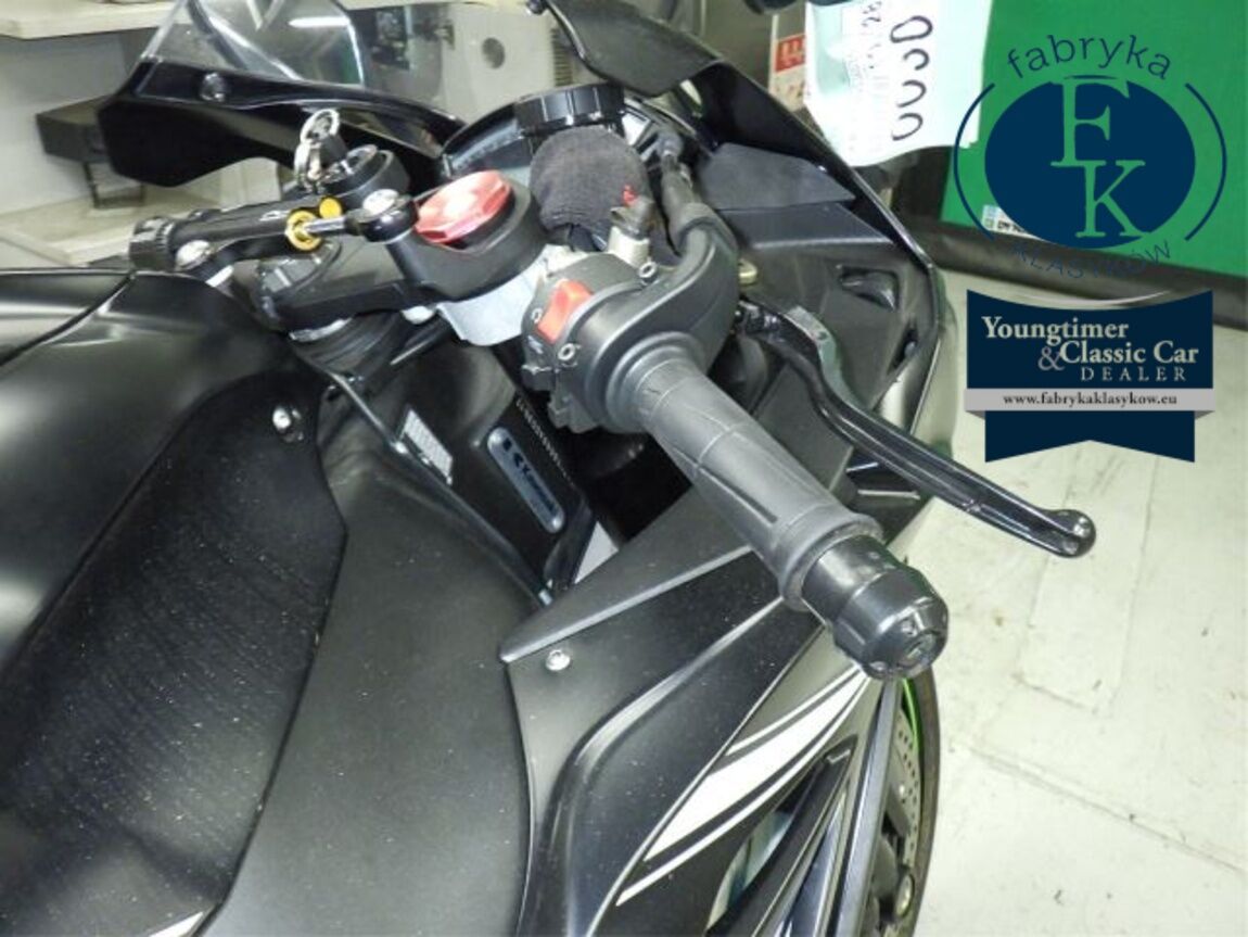 KAWASAKI ZX-10RA 2016 - zdjęcie 23