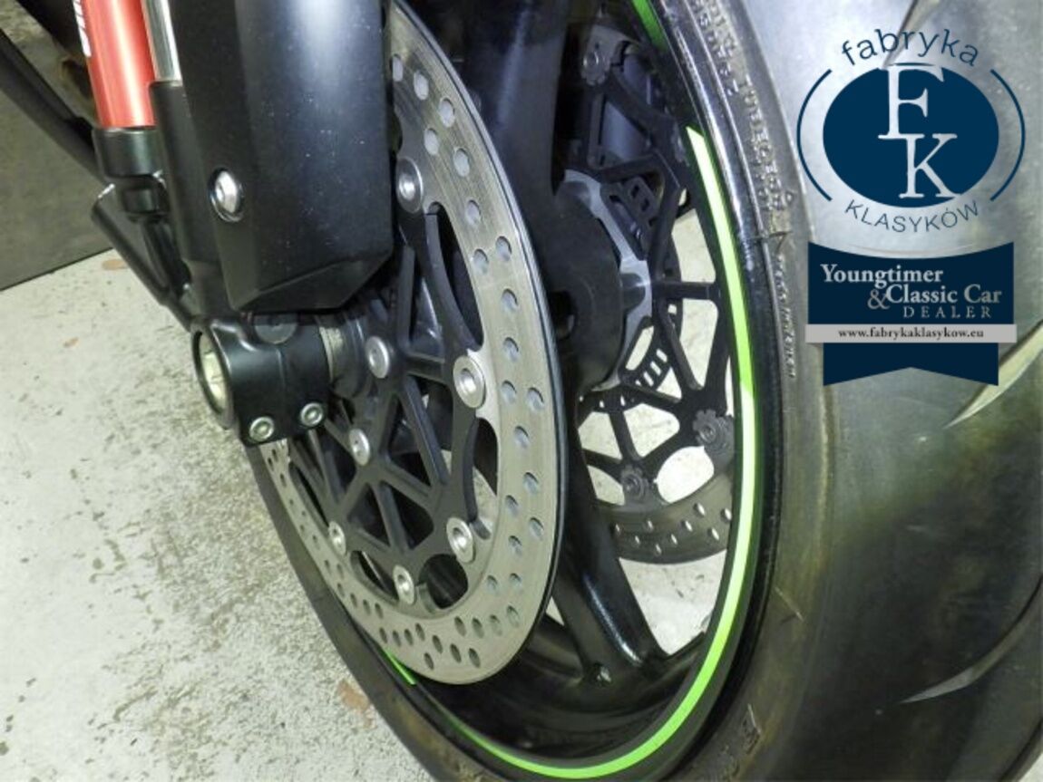 KAWASAKI ZX-10RA 2016 - zdjęcie 25