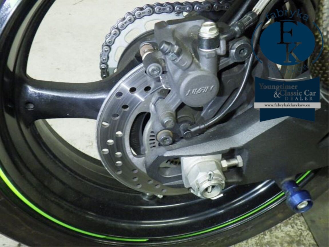 KAWASAKI ZX-10RA 2016 - zdjęcie 29