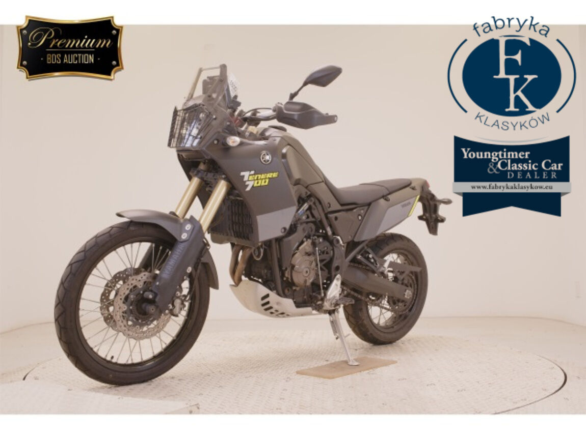YAMAHA TENERE 700 2021 - zdjęcie 5