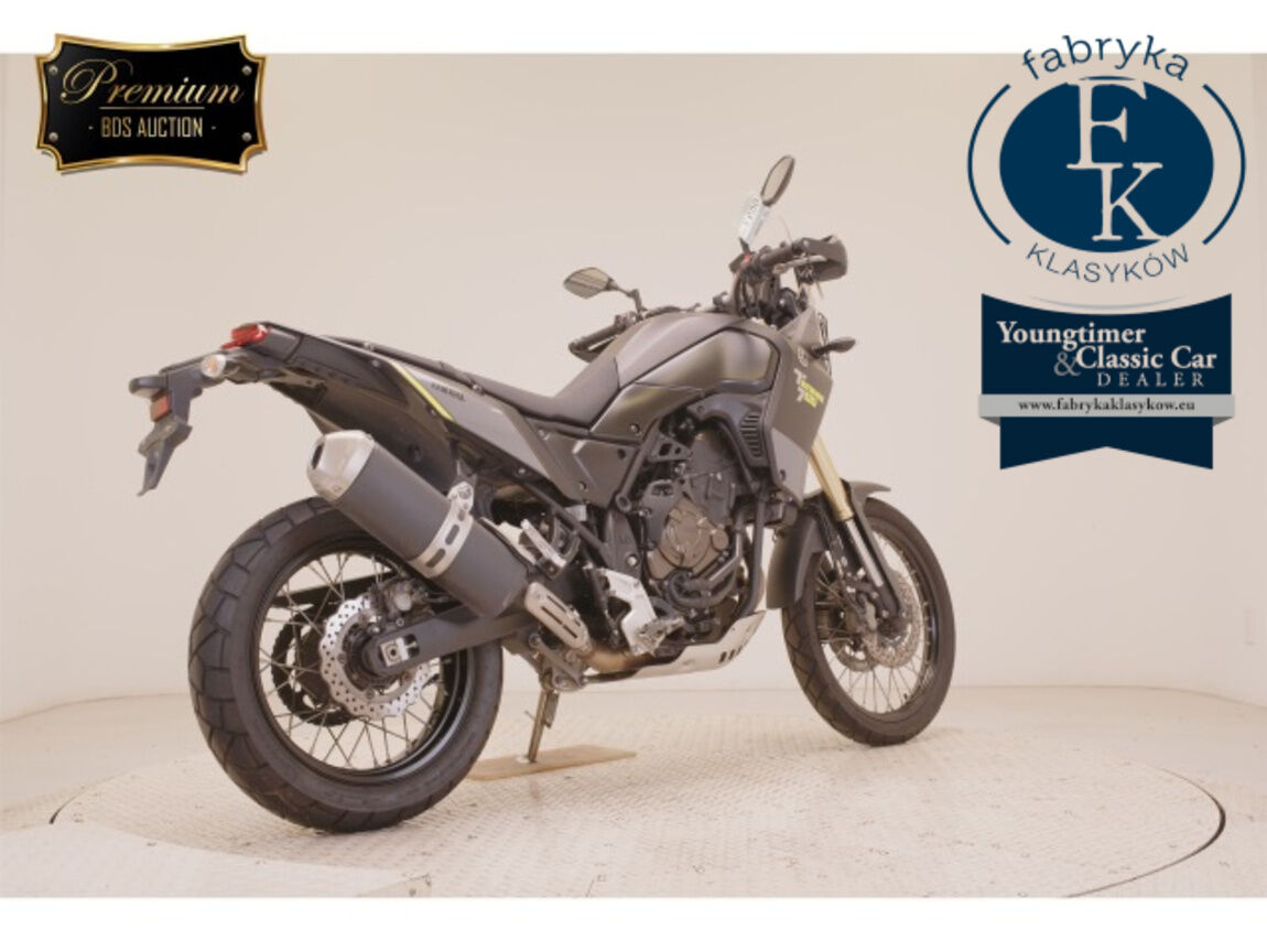 YAMAHA TENERE 700 2021 - zdjęcie 6