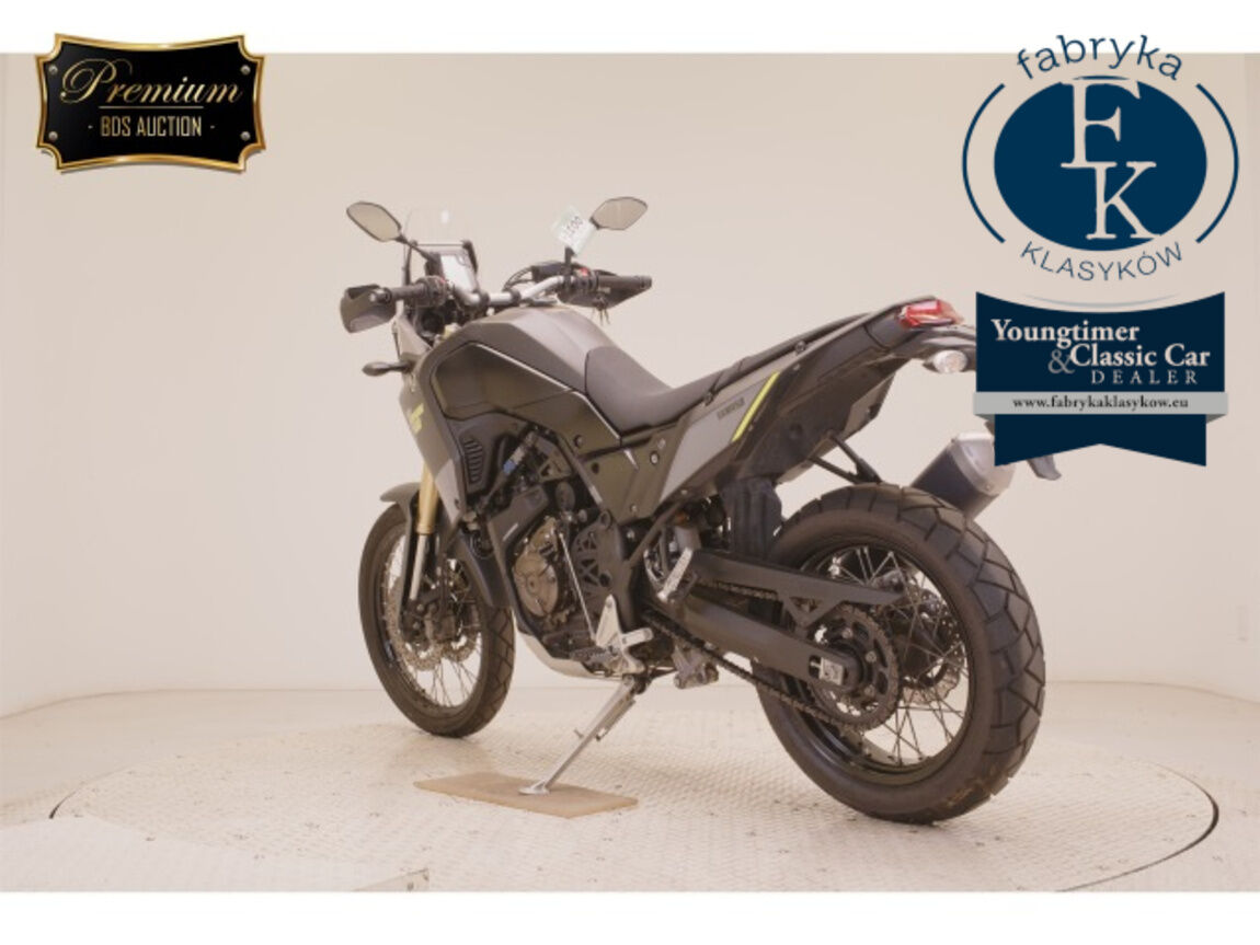 YAMAHA TENERE 700 2021 - zdjęcie 7