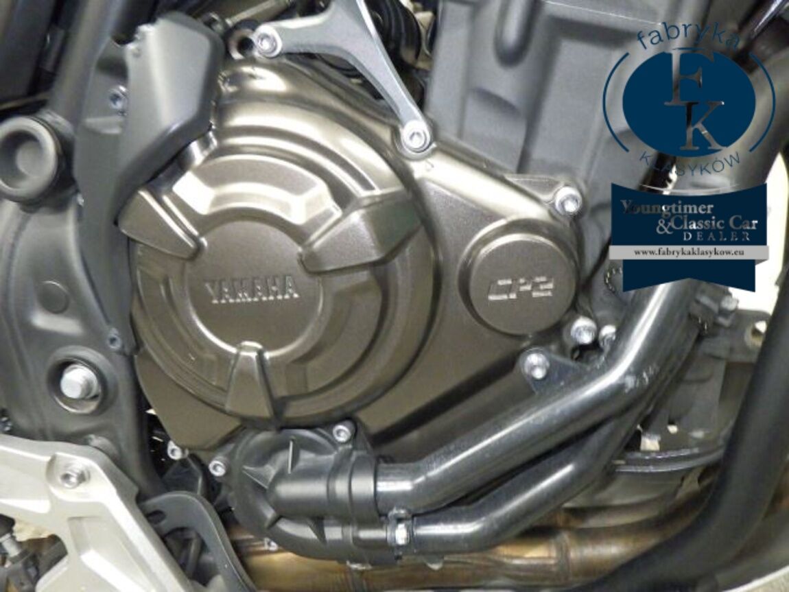 YAMAHA TENERE 700 2021 - zdjęcie 9