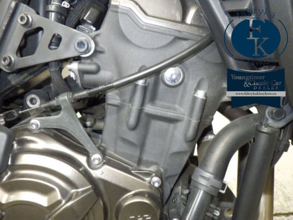 YAMAHA TENERE 700 2021 - zdjęcie 10