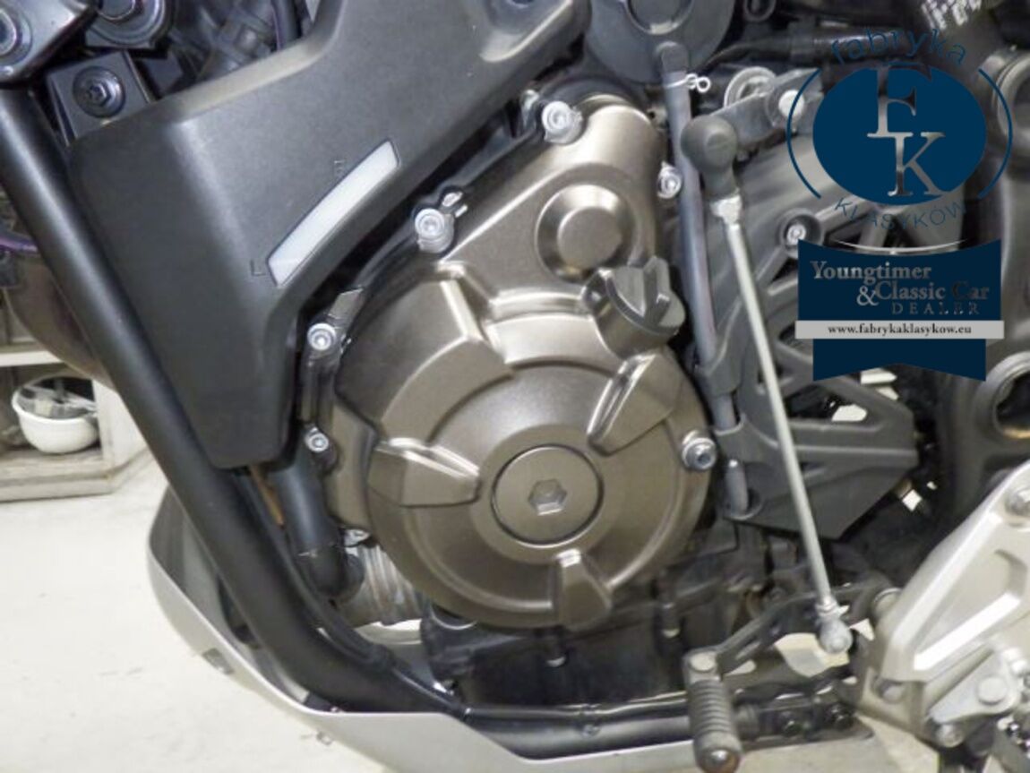 YAMAHA TENERE 700 2021 - zdjęcie 12