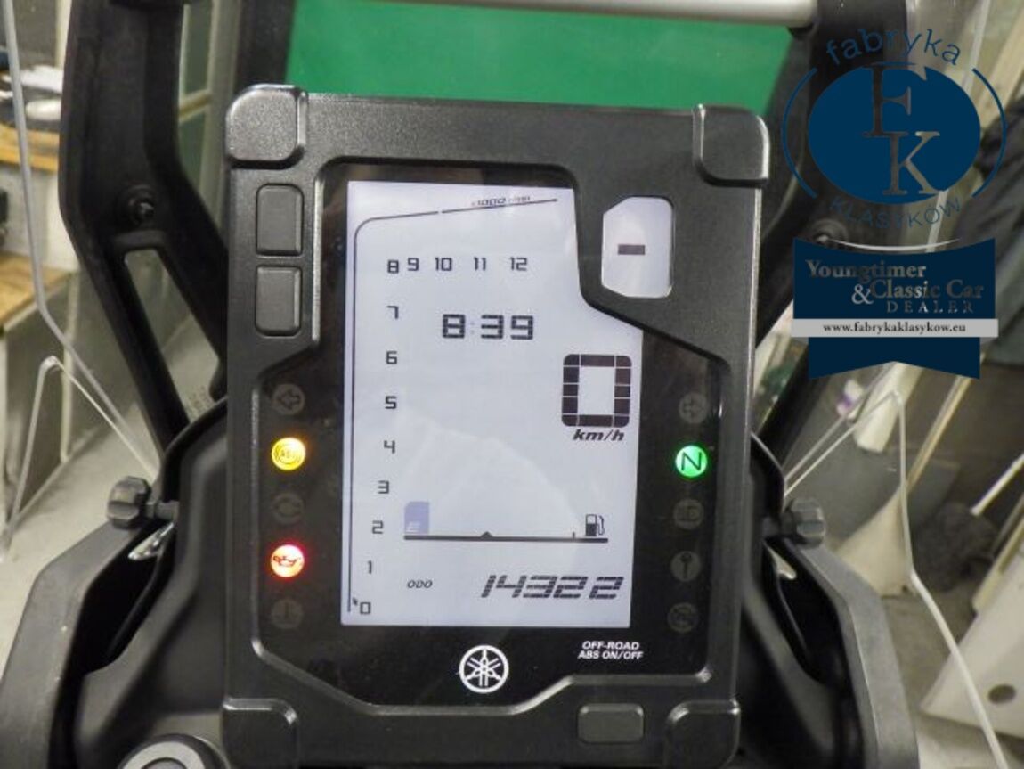 YAMAHA TENERE 700 2021 - zdjęcie 13