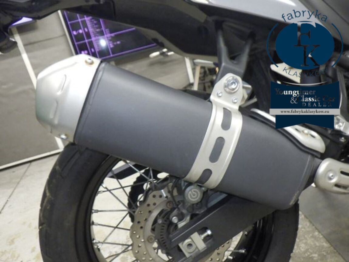 YAMAHA TENERE 700 2021 - zdjęcie 15