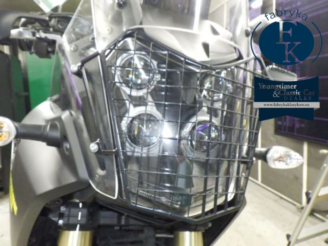 YAMAHA TENERE 700 2021 - zdjęcie 16