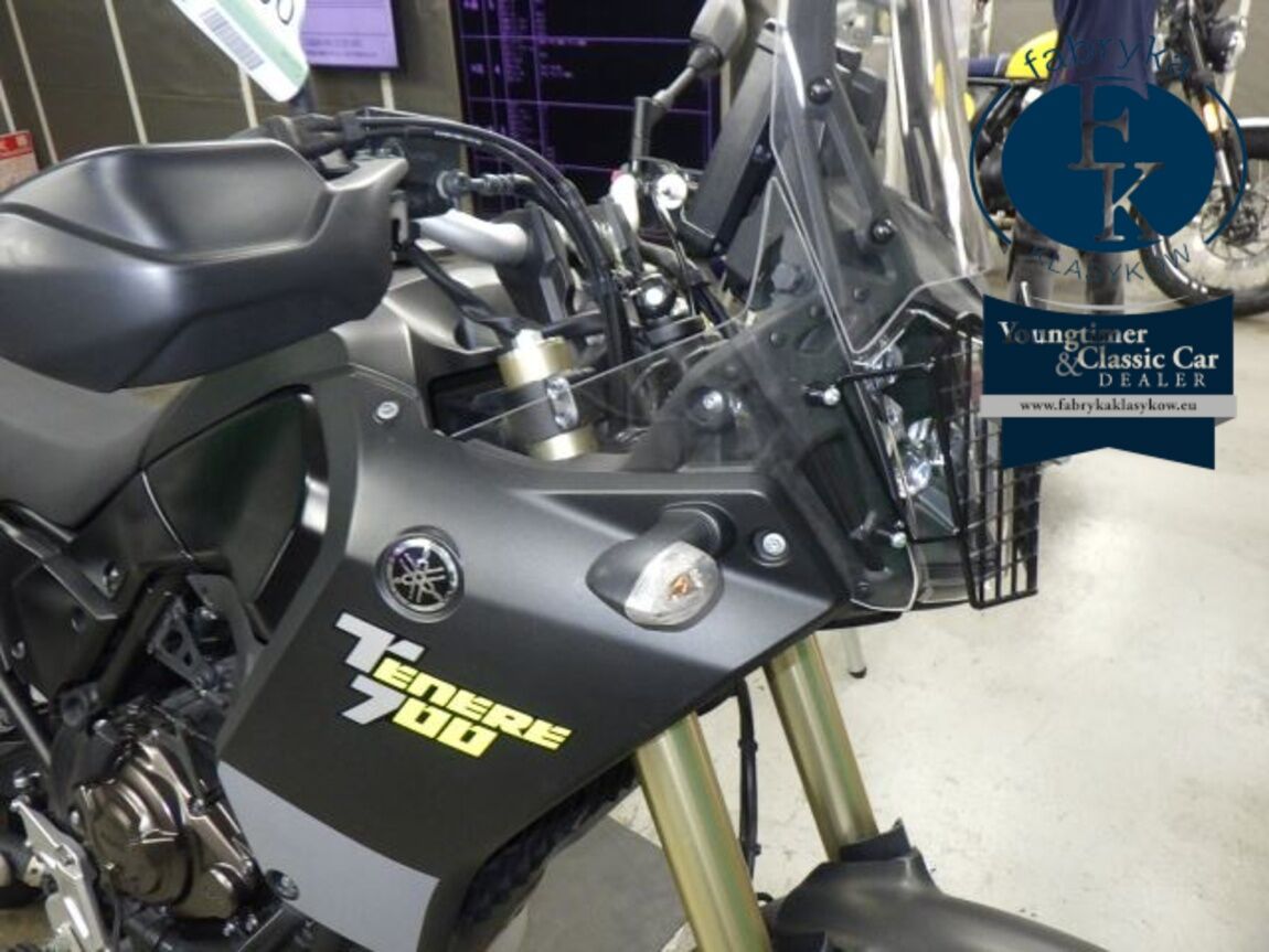 YAMAHA TENERE 700 2021 - zdjęcie 17