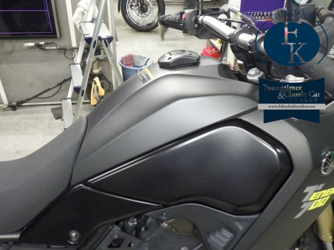 YAMAHA TENERE 700 2021 - zdjęcie 18