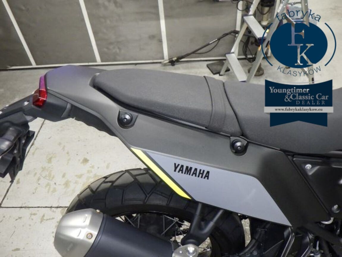 YAMAHA TENERE 700 2021 - zdjęcie 19