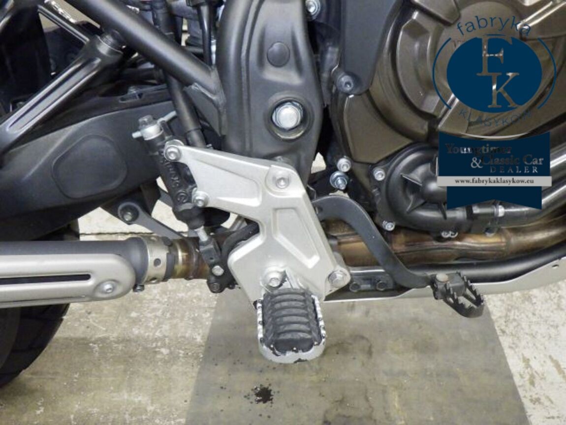 YAMAHA TENERE 700 2021 - zdjęcie 30