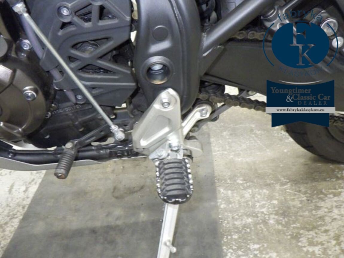 YAMAHA TENERE 700 2021 - zdjęcie 31