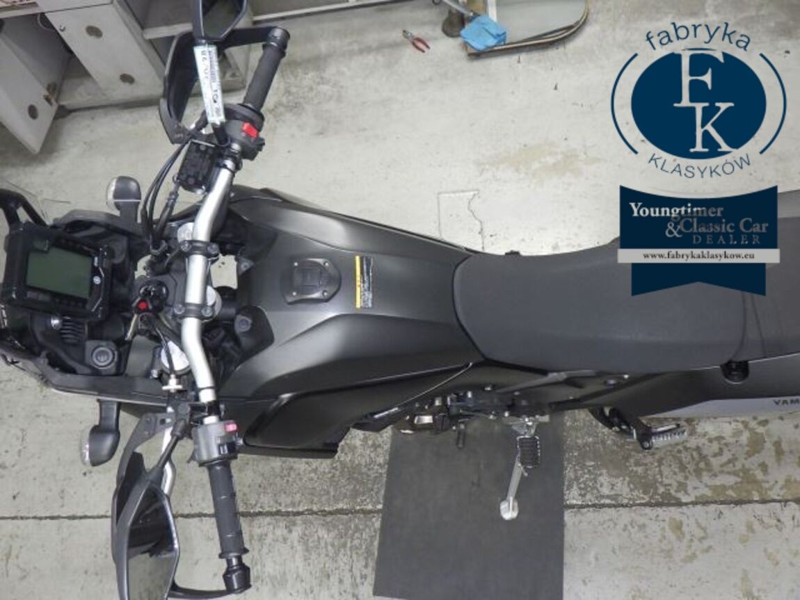 YAMAHA TENERE 700 2021 - zdjęcie 32