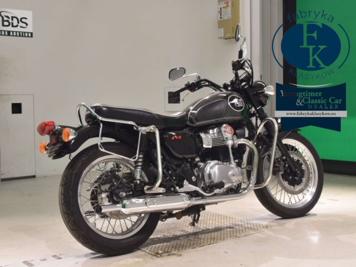 KAWASAKI MEGURO K3 2022 - zdjęcie 6