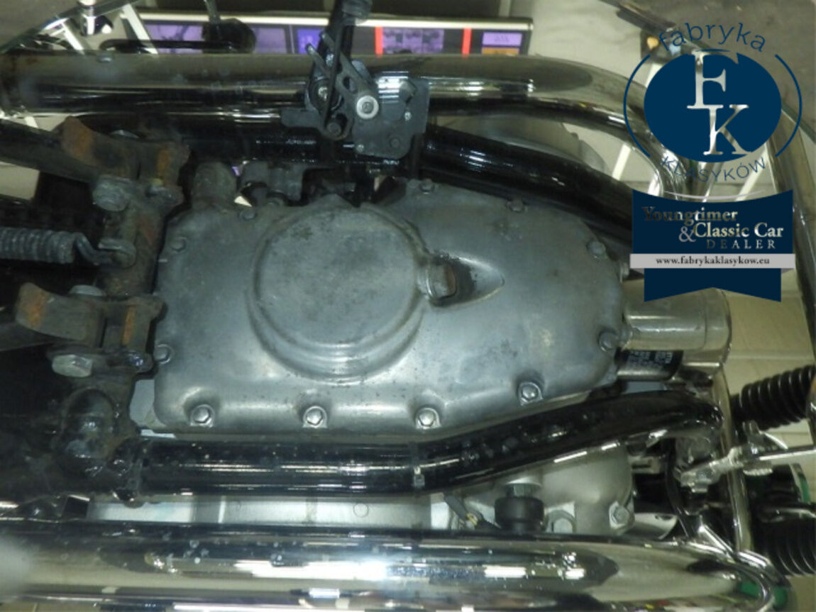 KAWASAKI MEGURO K3 2022 - zdjęcie 8