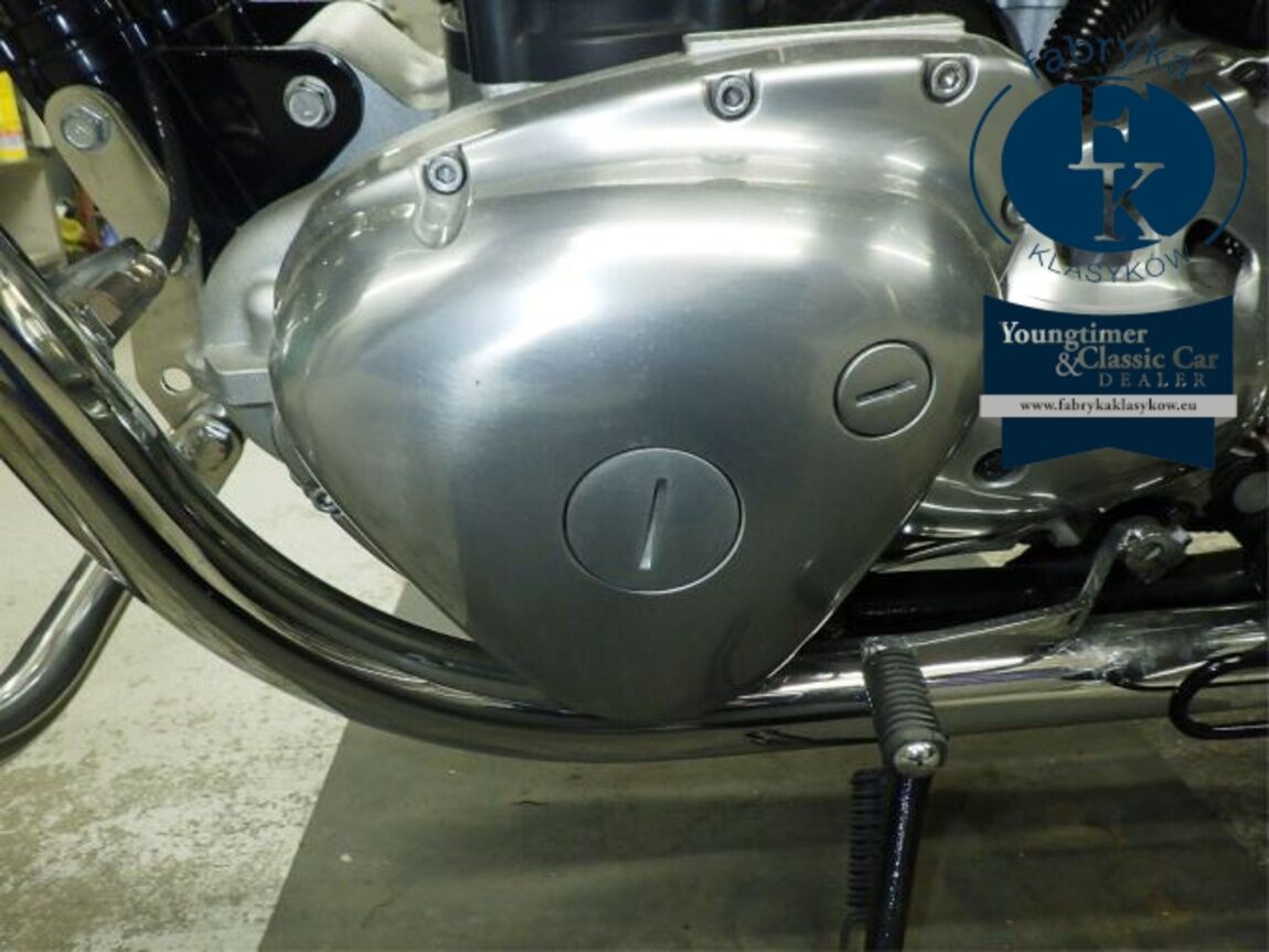 KAWASAKI MEGURO K3 2022 - zdjęcie 10