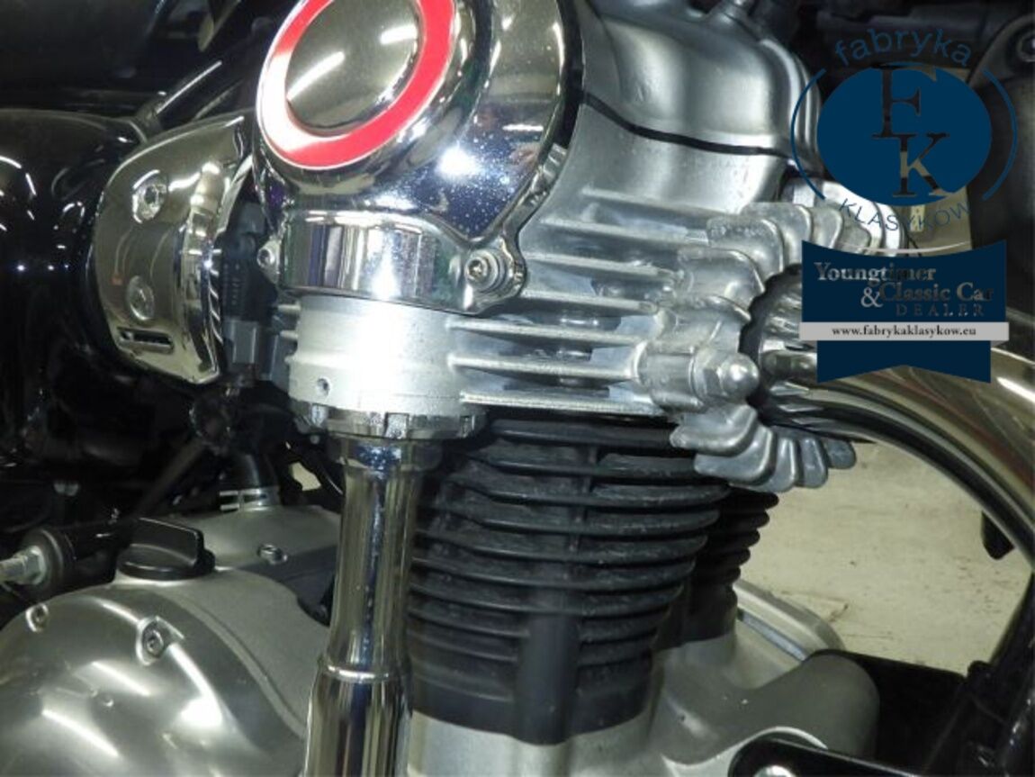 KAWASAKI MEGURO K3 2022 - zdjęcie 11