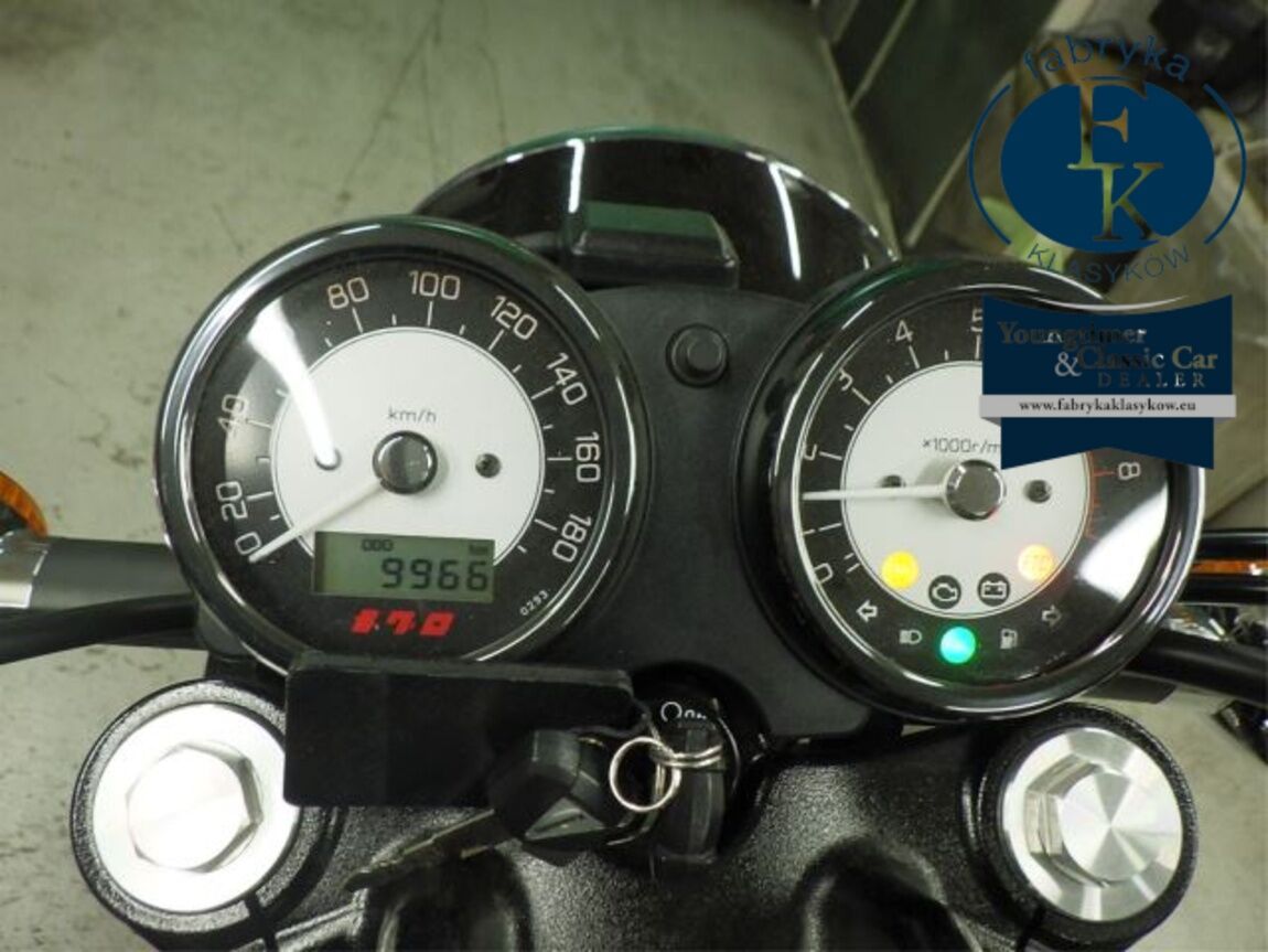 KAWASAKI MEGURO K3 2022 - zdjęcie 15
