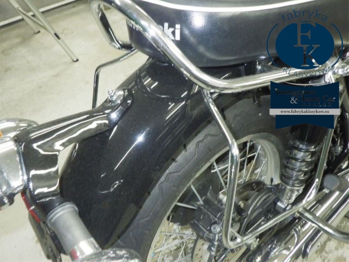 KAWASAKI MEGURO K3 2022 - zdjęcie 20