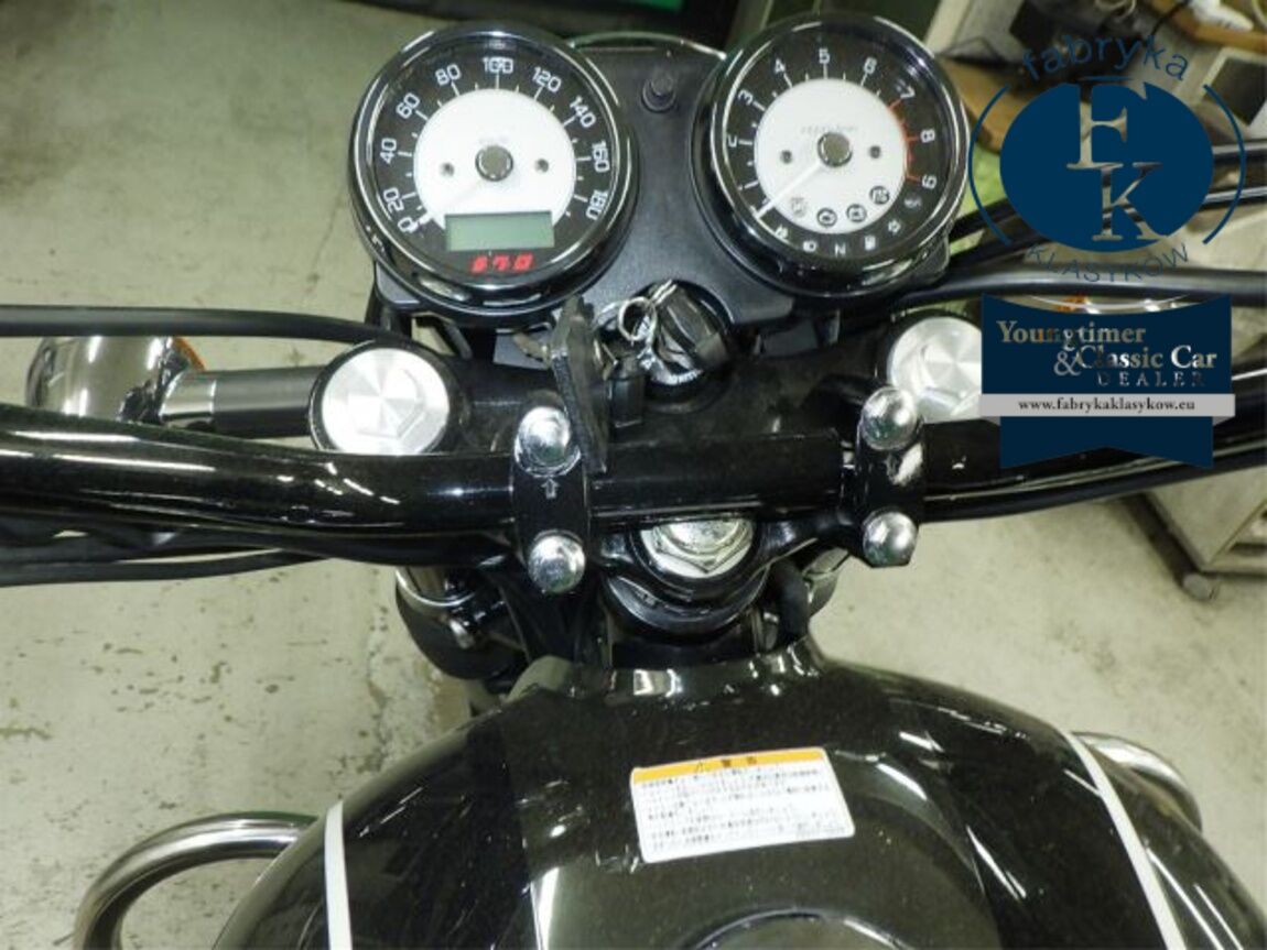 KAWASAKI MEGURO K3 2022 - zdjęcie 24