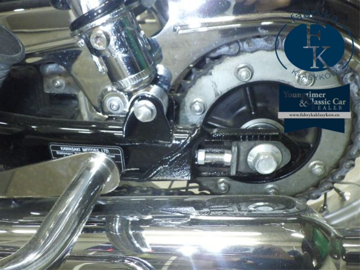 KAWASAKI MEGURO K3 2022 - zdjęcie 26