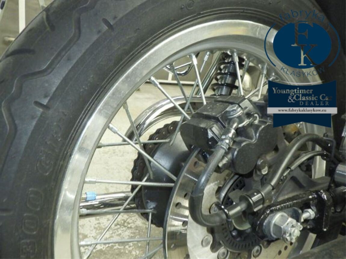 KAWASAKI MEGURO K3 2022 - zdjęcie 28