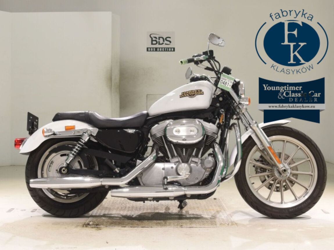 HARLEY-DAVIDSON XL883L 2007 - aukcja, lot NX-2038993128